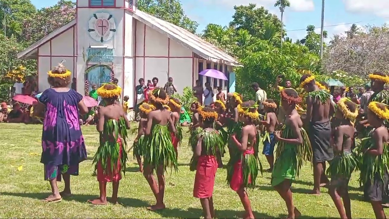 (Iau mari Iesu )Thanksgiving day Riwo Lutheran church (madang)2024