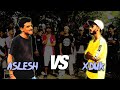 Aslesh vs xduk rap battle  local rhymes  season 2  episode 1