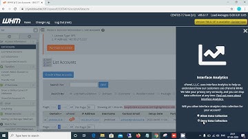 how to setup server configuration in whm | how to set server time in whm