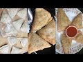 Aaloo samosa recipe  ramzan special samosa recipe  frozen samosa for iftar ramadan special recipe