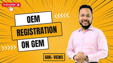 CLASS-2 | OEM Panel on GeM | GeM Vendor Assessment | GeM OEM Registration | OEM Activation | OEM Reg