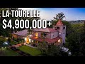 Live like a rockstar  full tour inside la tourelle on the sunshine coast 