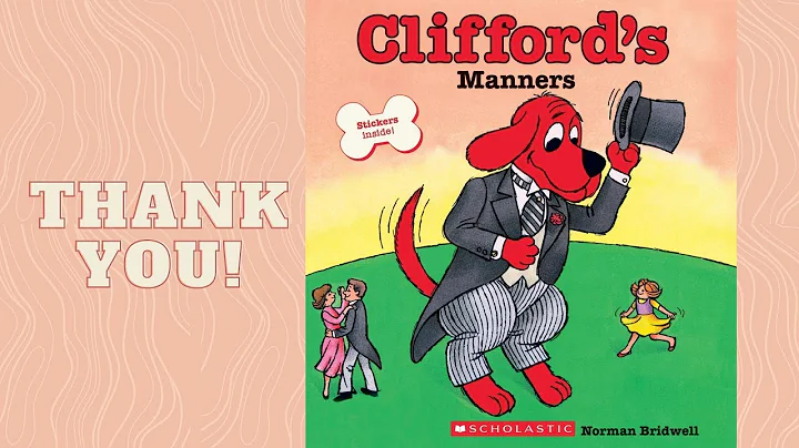 Clifford's Manners by Norman Bridwell / Children's...