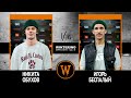 WINTERING BMX BATTLE 2 - Никита Обухов VS Игорь Беспалый