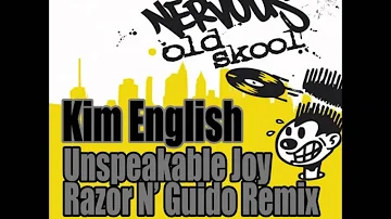 Kim English - Unspeakable Joy (Osio Club Mix)