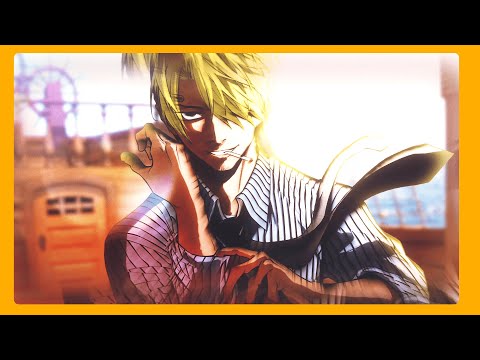 MMV M4rkim All Blue Vinsmoke Sanji 