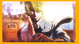 mmv M4rkim  All Blue  Vinsmoke Sanji