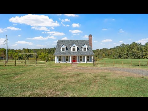 8868 Springridge Dr, Keithville, LA home video tour