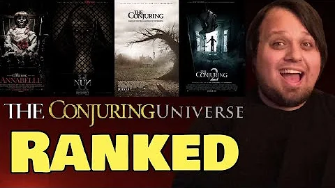 All 9 Conjuring Universe Movie RANKED (w/ The Nun 2)