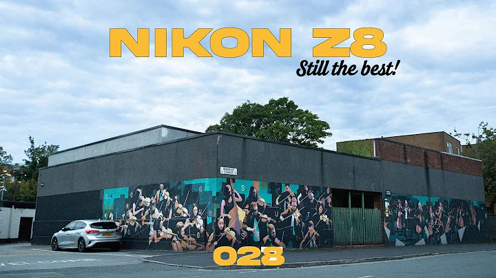 Nikon Z8 in Real World | Picture & Video test   #photography #nikon #streetphotography