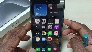 iPhone 12/12 Pro Max : How to Change Passcode | Change Password