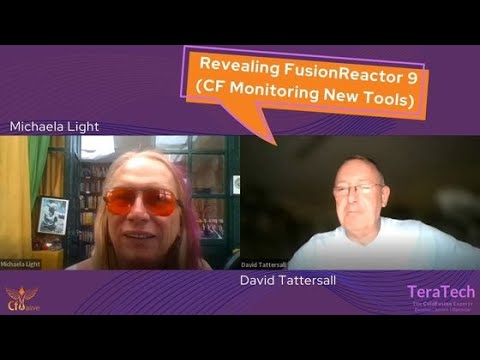 126 Revealing FusionReactor 9 (ColdFusion Monitoring New Tools) with David Tattersall