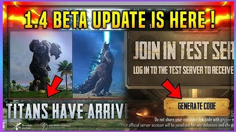Pubg Mobile 1.4 Beta Update Is Here | How To Download Pubg Mobile 1.4 Beta | V1.4 Update Patch Notes