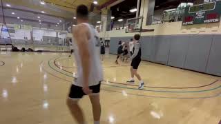 DuBois Dream Preseason Mini-Camp