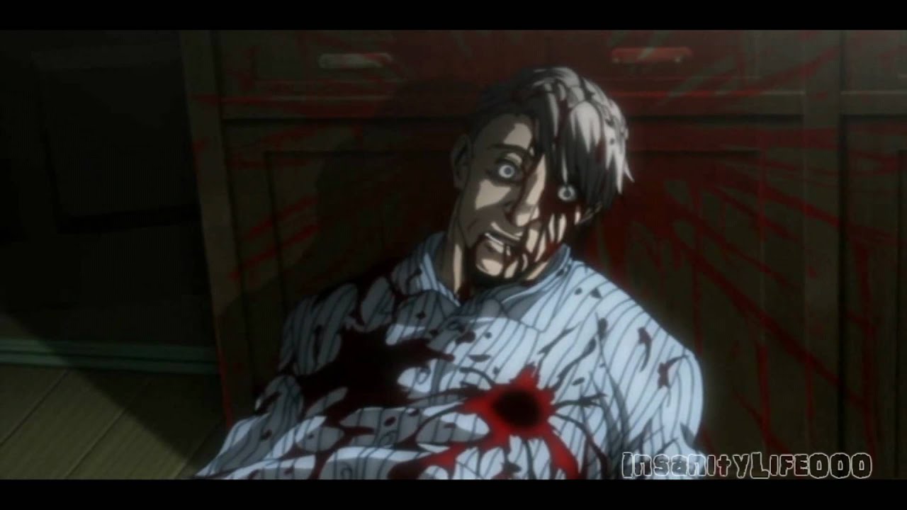 Download [Hellsing AMV] - HD - Escape The Fate (This war is ours)
