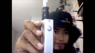 Kangertech Kbox 40Watt box mod Review - Smoking Gentleman