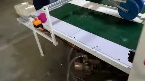 GK-1080T Window patching machine Ragaoke