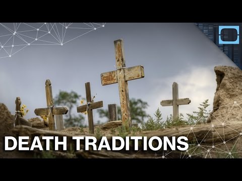 Video: Skirtingos Kultūros, Religijos Naminių Gyvūnėlių Mirtį Išgyvena Skirtingai