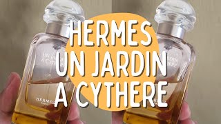 HERMES Un Jardin A Cythere (2023) | One of the most anticipated perfumes of the year...