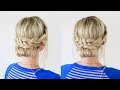 Hairstyles For Long Hair Updos With Braid