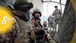 [PODCAST] Guerre en Ukraine : récit de notre reporter