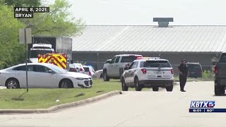 Mass shooting suspect unfit for trial in Brazos County