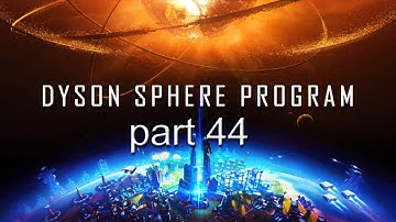 dyson sphere program live stream p44