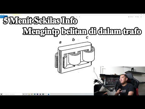 Video: Apa itu belitan tersier transformator?