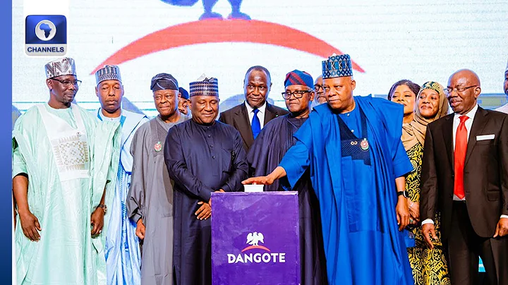Dangote Announces N100bn Education Fund For Nigerian Students