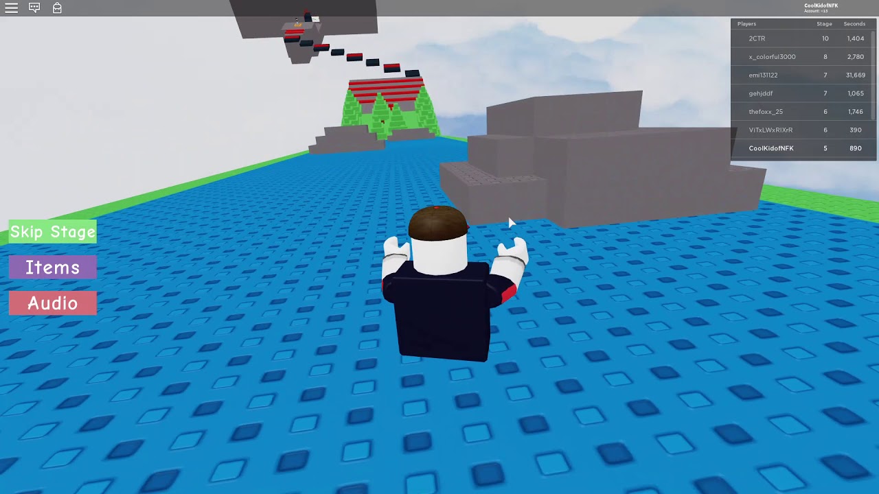 Any In 0m 05s 600ms By Surrept The Classic Adventure Obby Speedrun Com - 3 roblox playing the classic adventure obby