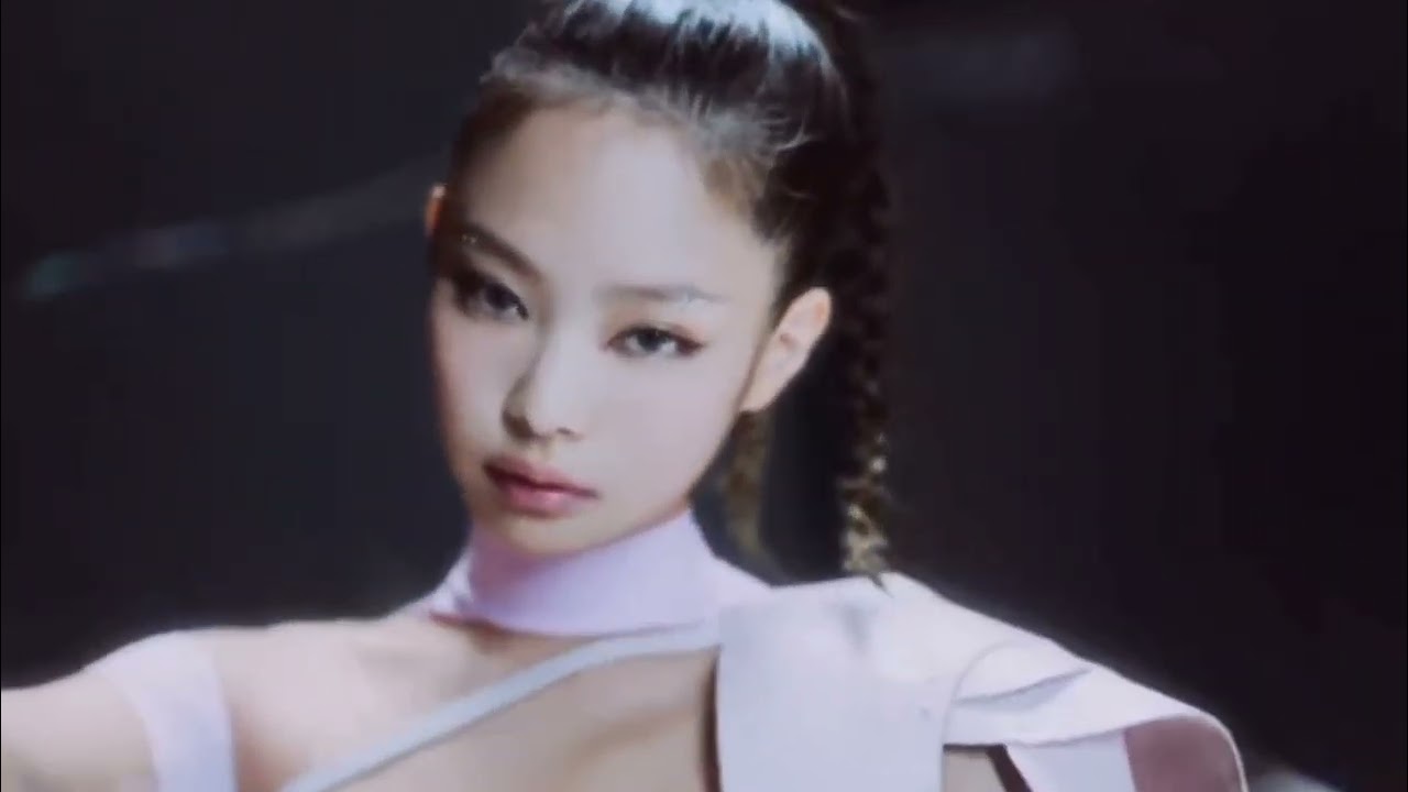 BLACKPINK - 'Pink Venom' Jennie Concept Teaser - YouTube