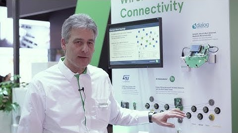 ON Semiconductor Bluetooth® SIG compliant Mesh Network