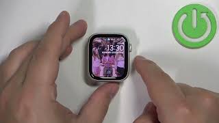 How to Turn On & Off Water Lock Mode in Apple Watch SE 2nd Gen | Apple Watch SE 2022