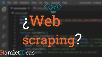 Que es web scraping