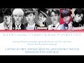 BTS (Bangtan Boys (방탄소년단) - Dope/Sick (쩔어) (Color Coded Han|Rom|Eng Lyrics)