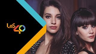 ¿Boda, beso o colaboración? ¡Aitana y Ana Guerra responden!