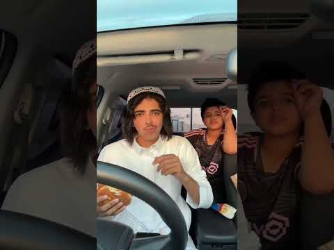 جربت مطعم ال هرفي جديد فيلكس الدوسري