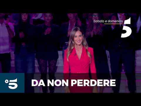 Verissimo - Sabato 10 alle 16.30 e domenica 11 ottobre alle 16, su Canale 5