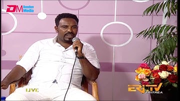 ERi-TV Easter Special: Father of Eight, Teacher, and Artist Maekele Fisehaye - ስነጥበበኛ ማእከለ ፍሰሃየ