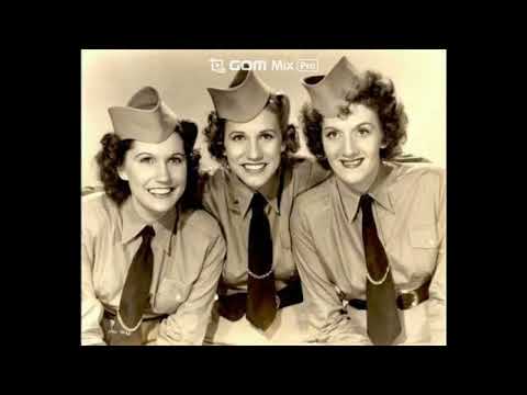 Boogie Woogie Bugle Boy - ベット・ミドラー