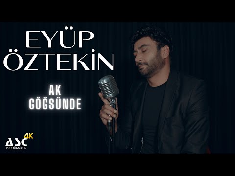 Eyüp Öztekin - Ak Göğsünde Nokta Ben Olam