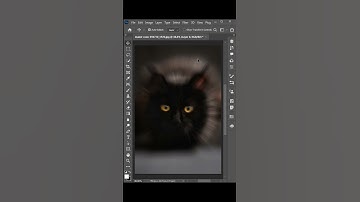 Amazing Radial Blur Effect in Photoshop #shorts #viralvideo #youtubeshorts