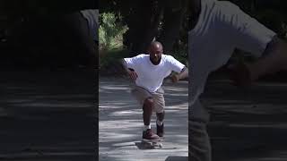 Path of most resistance. Dashawn Jordan battles up a 13 for QuickStrike.  #nikesb #skateboarding