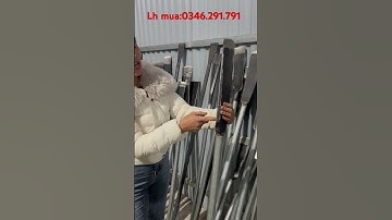 Dầm chuối 100% làm bằng thép nhíp ô tô giá rẻ chất lượng #shopthuyhien #0346291791 #damchuoi