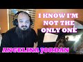 Angelina Jordan singing I know I&#39;m not the only one By Sam Smith | REACTION
