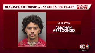 Celebrity Fort Myers 'Super Speeder' accused of driving over 100 MPH, arrested by Florida Highway Patrol Profile