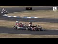 FIA Karting European Championship 2018 OK and Junior Essay Saturday