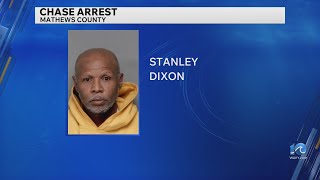Felony warrants issued for driver who led deputies on dangerous pursuit