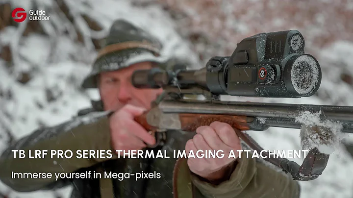 New Release | TB LRF Pro Series Thermal Imaging Attachment