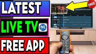 🔴NEW LIVE TV APP WITH SPORTS CONTENT (NO REGISTRATION !) screenshot 1